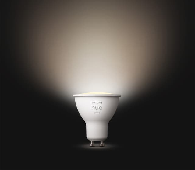 Philips Hue LED-pære GU10 4.2W
