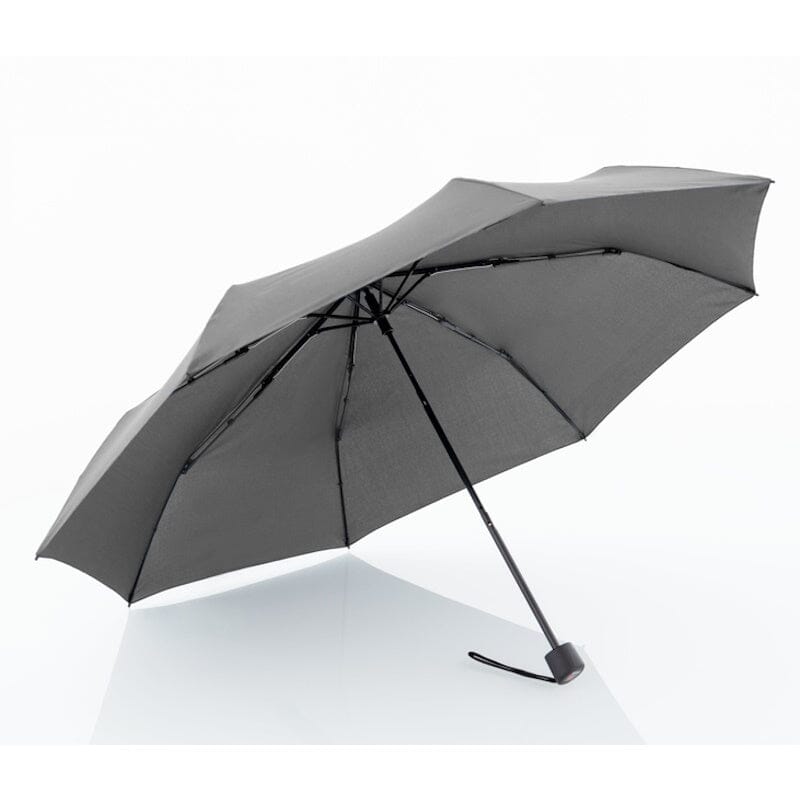 Knirps A050 Handmatige Lichtgewicht Paraplu Dark Grey