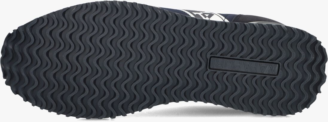 NAPAPIJRI blauwe napapijri lage sneakers cosmos