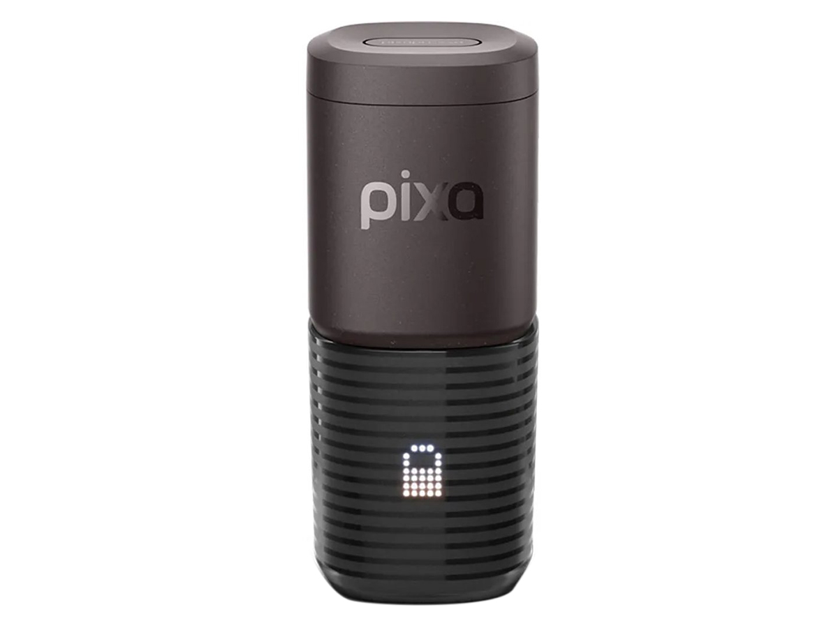 Wacaco Pixapresso elektrisch draagbare espressomachine