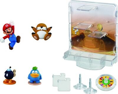 Nintendo Super Mario Spill Balanseringsspill Plus Ørkenbane