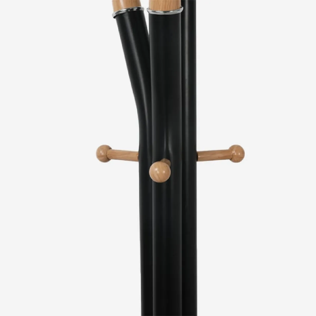 Ahd Amazing Home Design Dakabi Porte-manteau moderne - Noir
