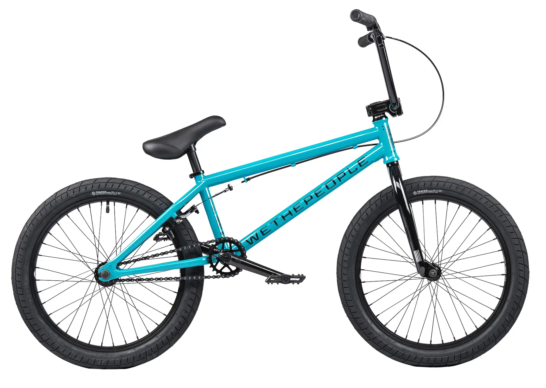 Wethepeople Nova Freestyle BMX Cykel | SkatePro