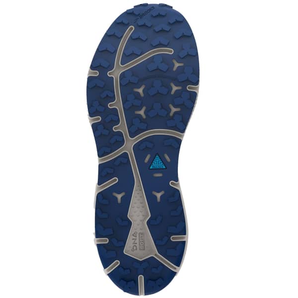 Chaussure trail BROOKS DIVIDE 4 PURPLE/NAVY/OYSTER