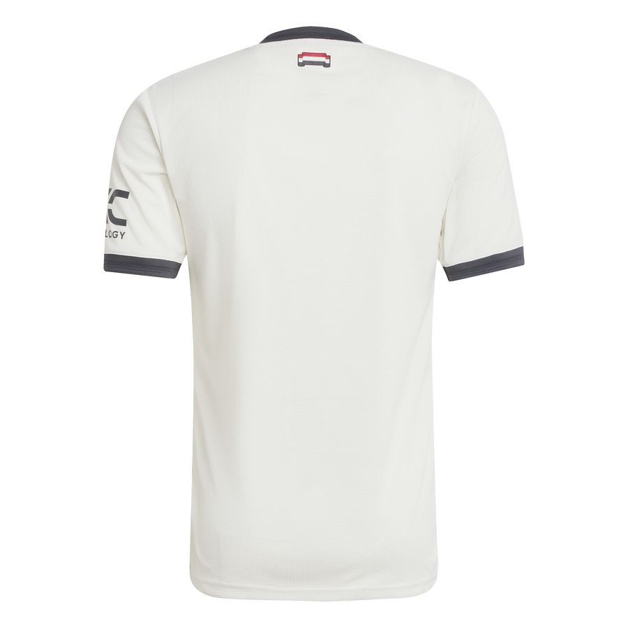 Manchester United 3ème Maillot 2024/25 Authentic