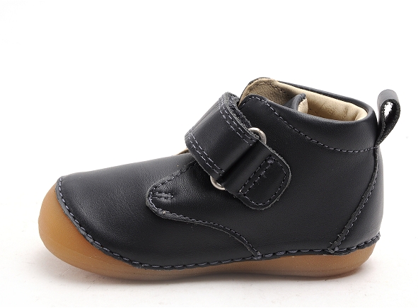 Kickers boots bottine bebe sabio bleu