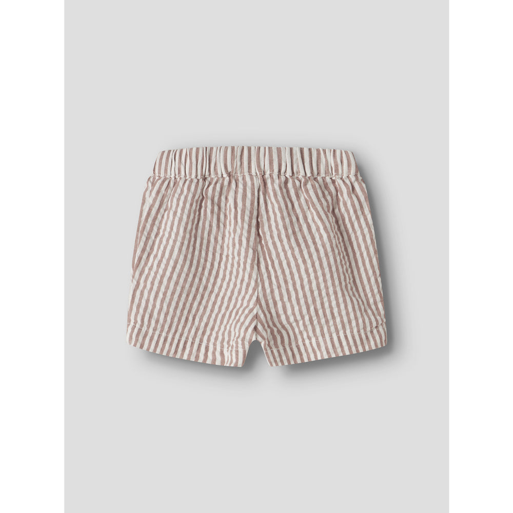 Køb Name It Mocha Mousse Nbmhipe Shorts