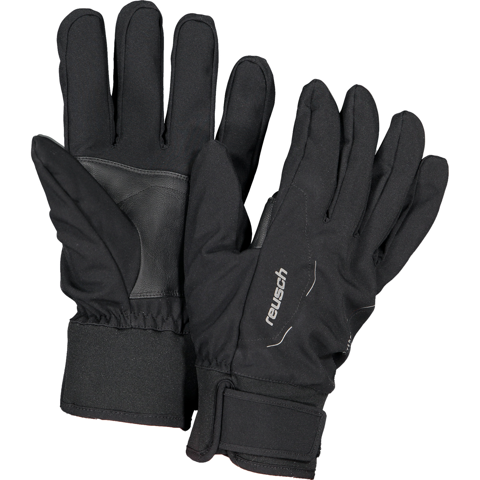 Reusch Diver X R-TEX XT Unisex-10-Black