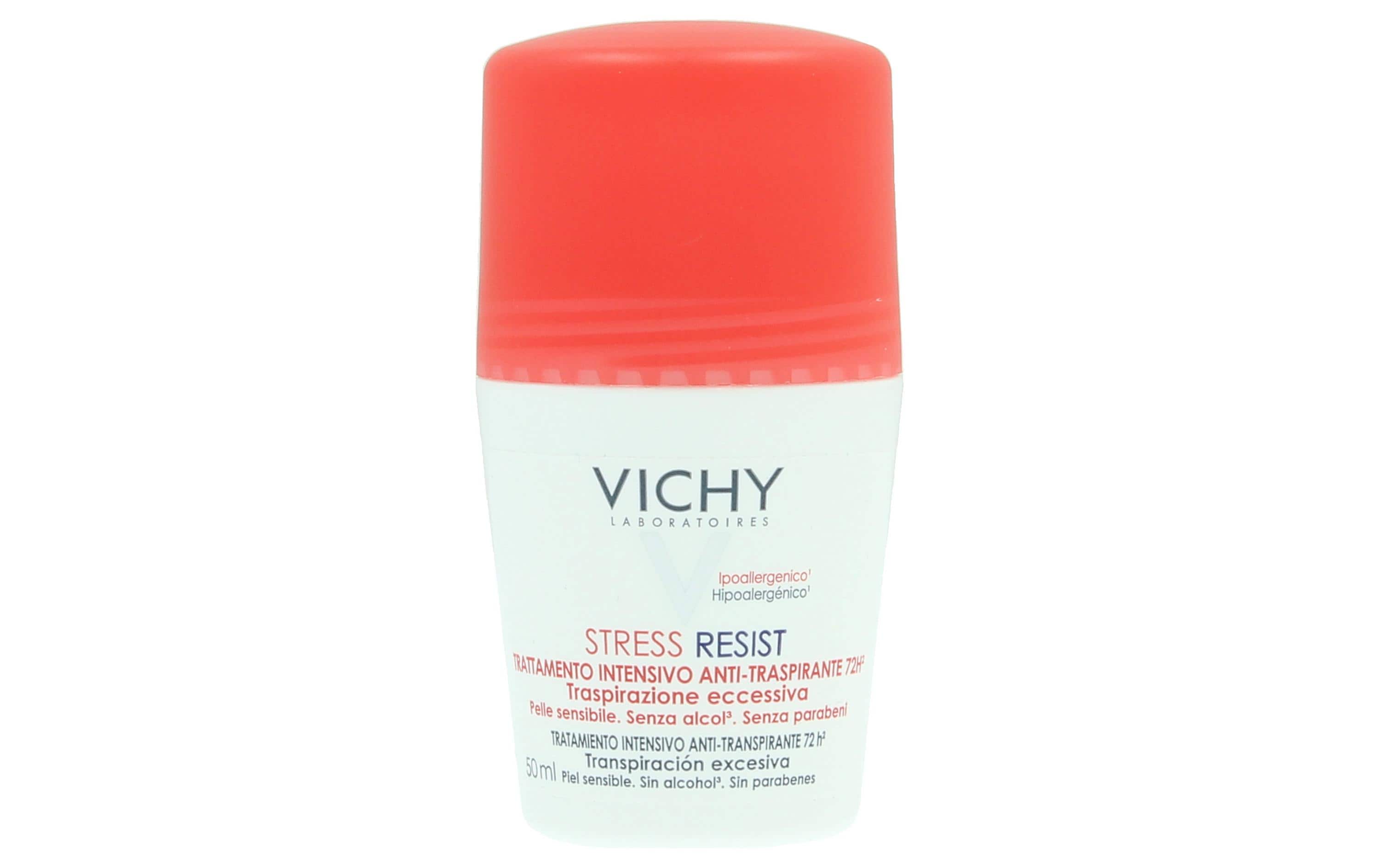 Deo Stick Stress Resist 72H 50 mlSanftes Deo für empfindliche und leicht reizbare Haut