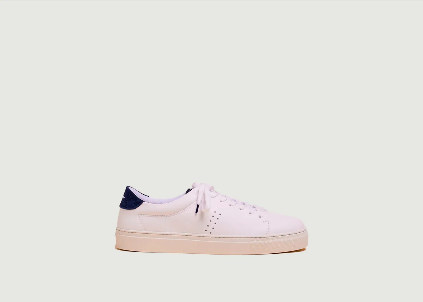 Baskets basses Gabin M.Moustache