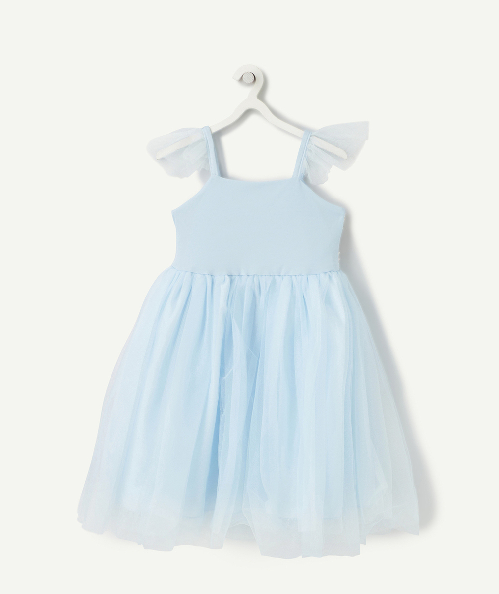 GREAT PRETENDERSDÉGUISEMENT ROBE DE PRINCESSE AVEC SEQUINS BLEUS