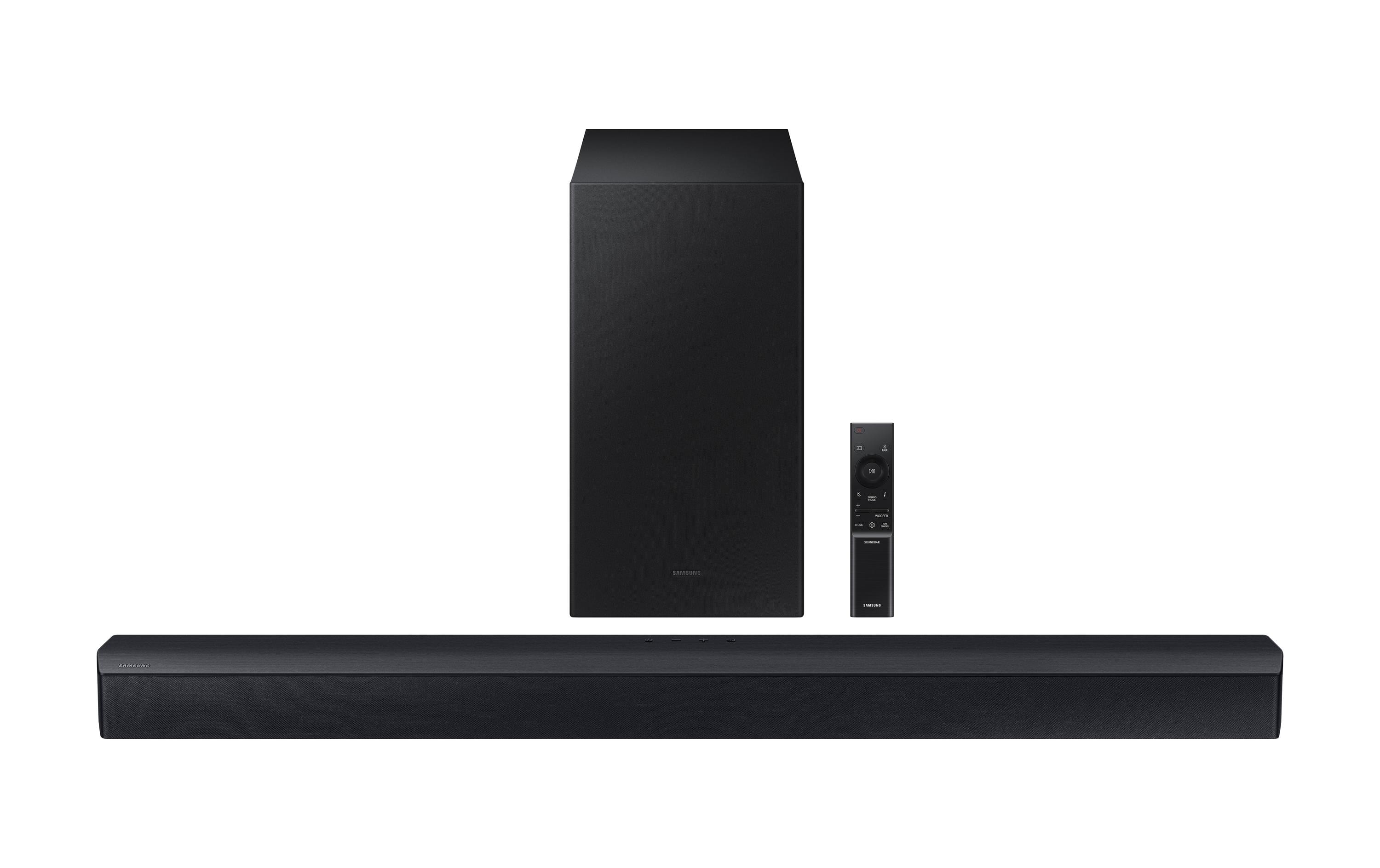 Soundbar HW-C450<br>2.1 Soundbar mit Subwoofer – 280 Watt