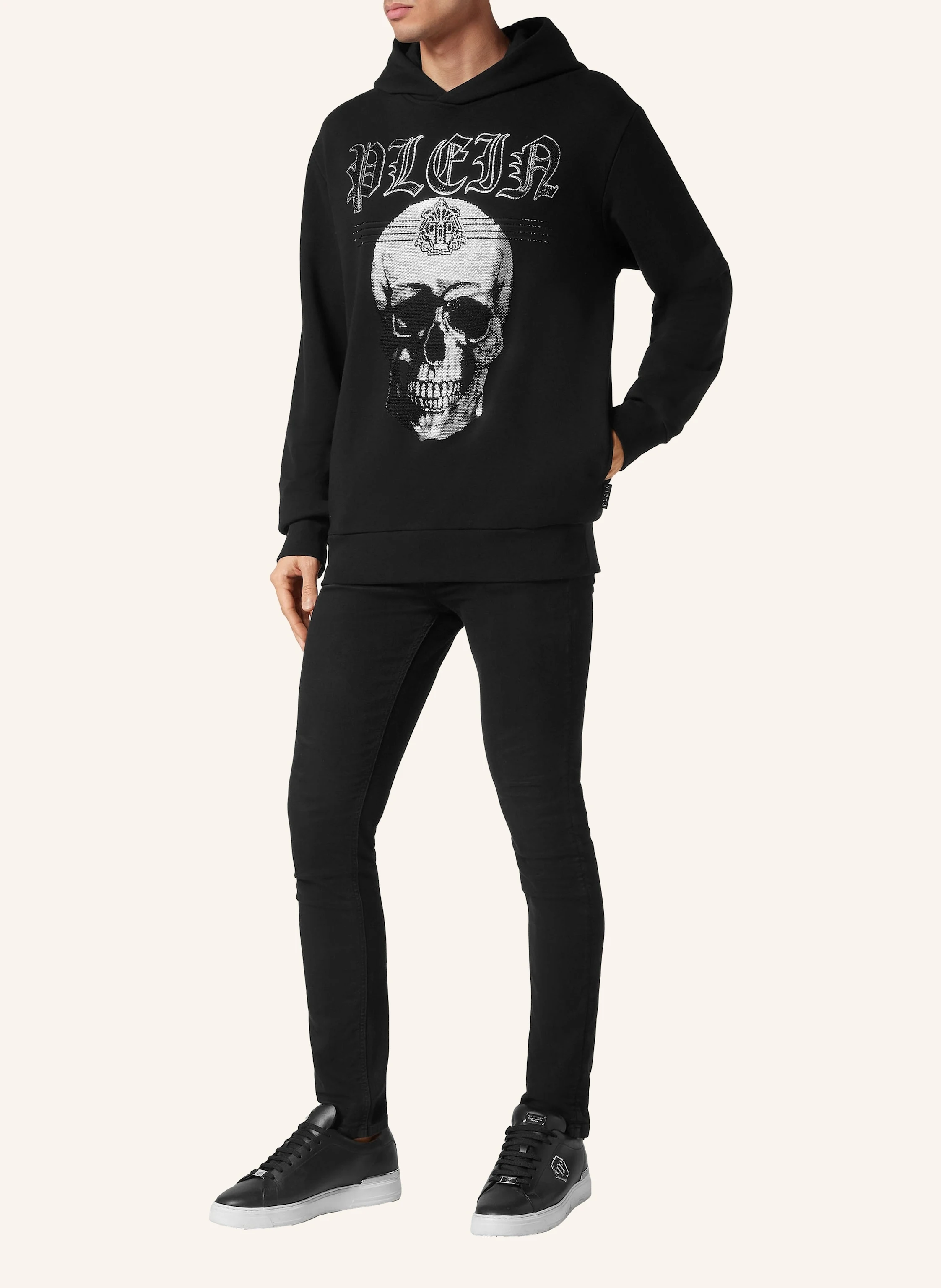 PHILIPP PLEIN PHILIPP PLEIN Hoodie SKULL