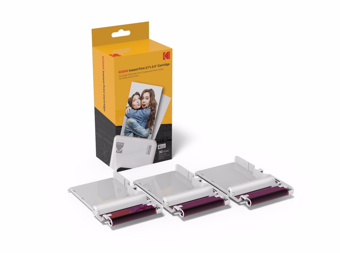 Kodak - CARTRIDGE 2,1X3,4