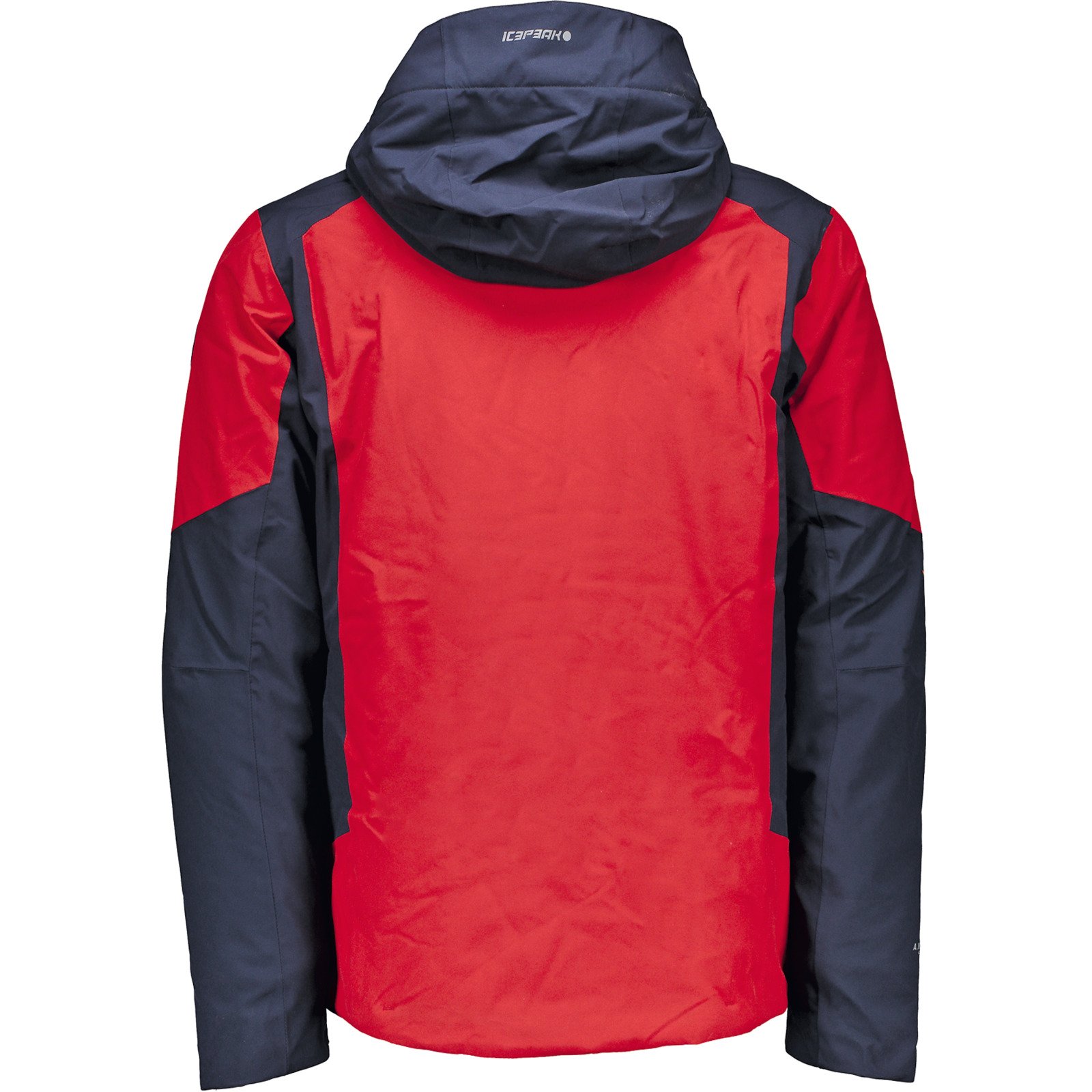 Icepeak Herren-Skijacke Epping rot, 52