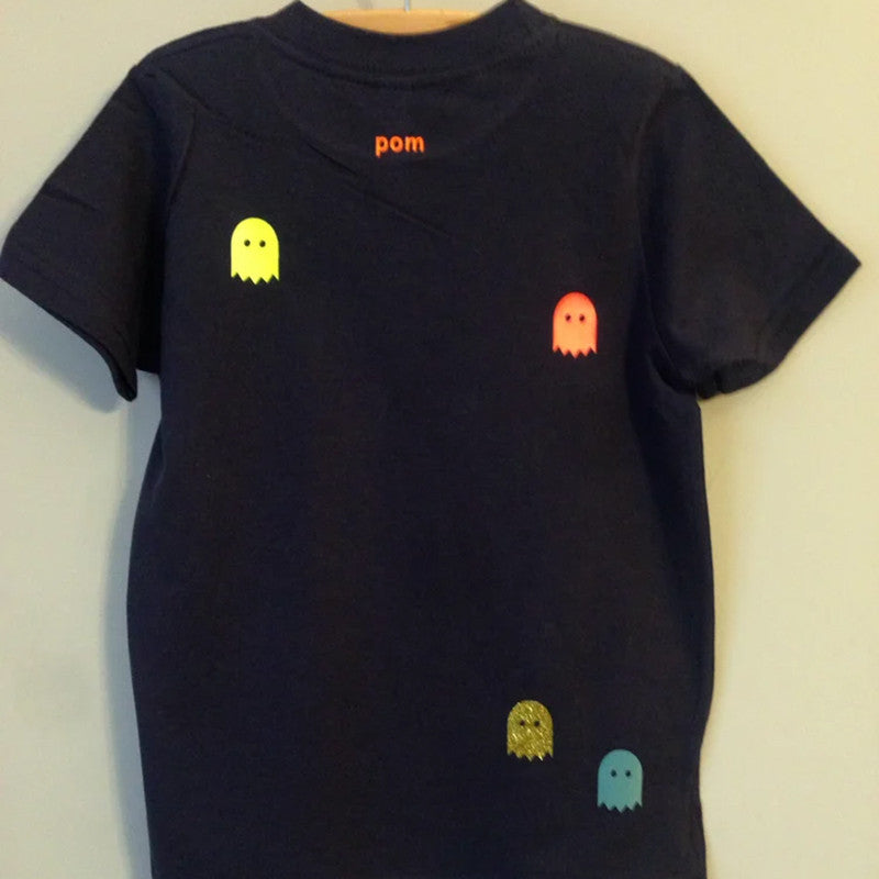 T-Shirt Ghost Navy