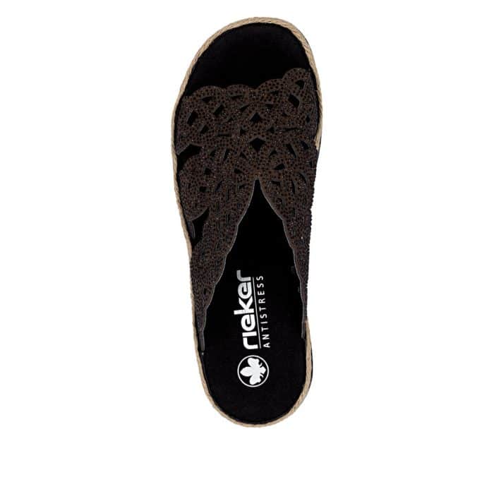 Rieker Sandal Dame V7992-24