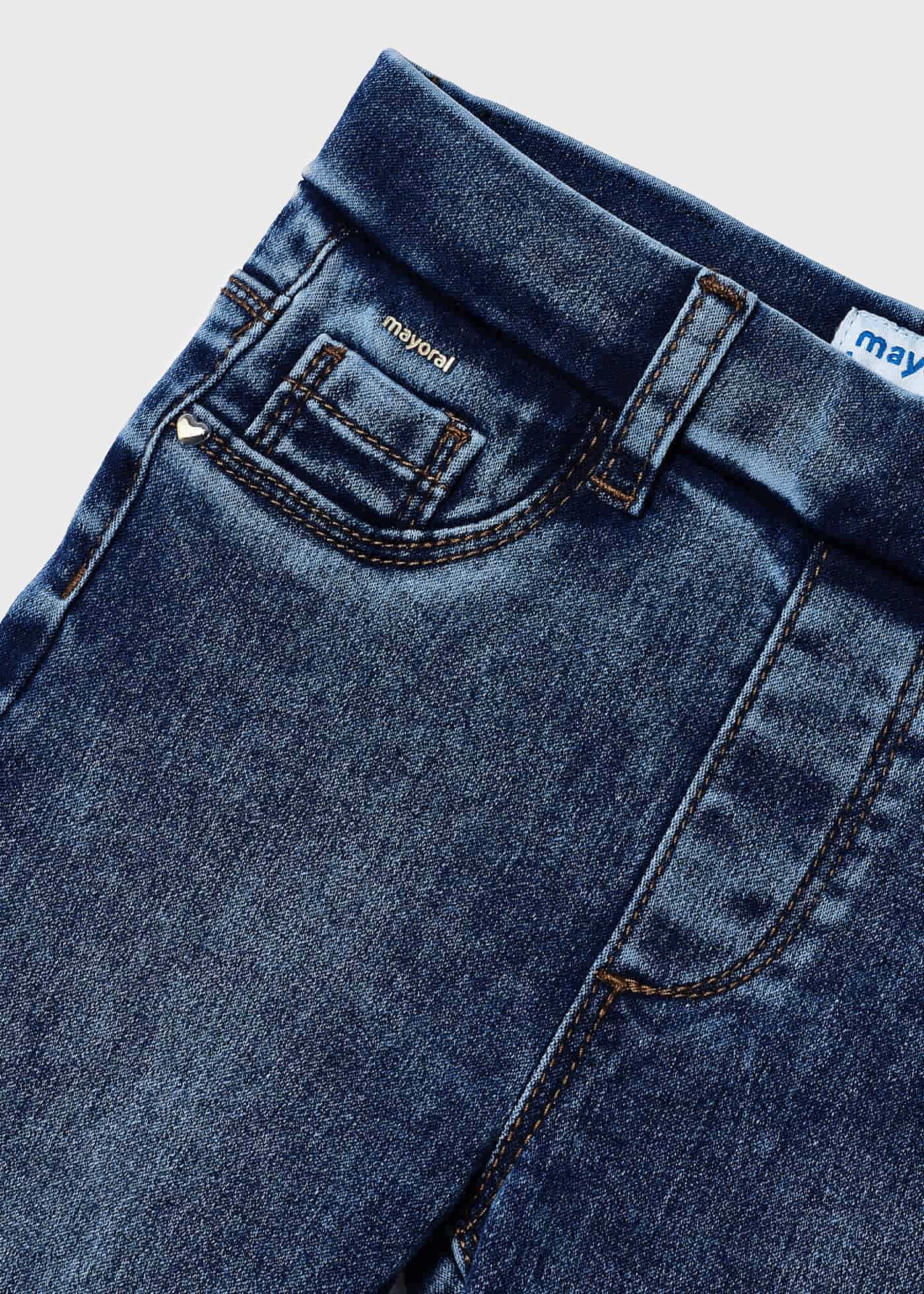 Calça jegging feminina skinny fit ecowash