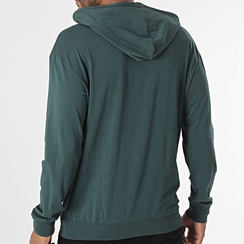 Sweat Capuche Linked 50505110 Vert