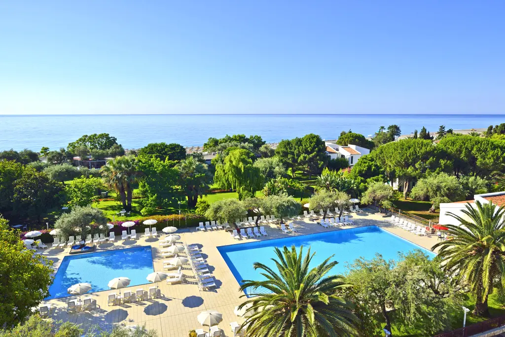 Naxos Beach Logies en ontbijt - Hotel