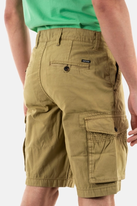 Shorts bermudas kaporal marco camel