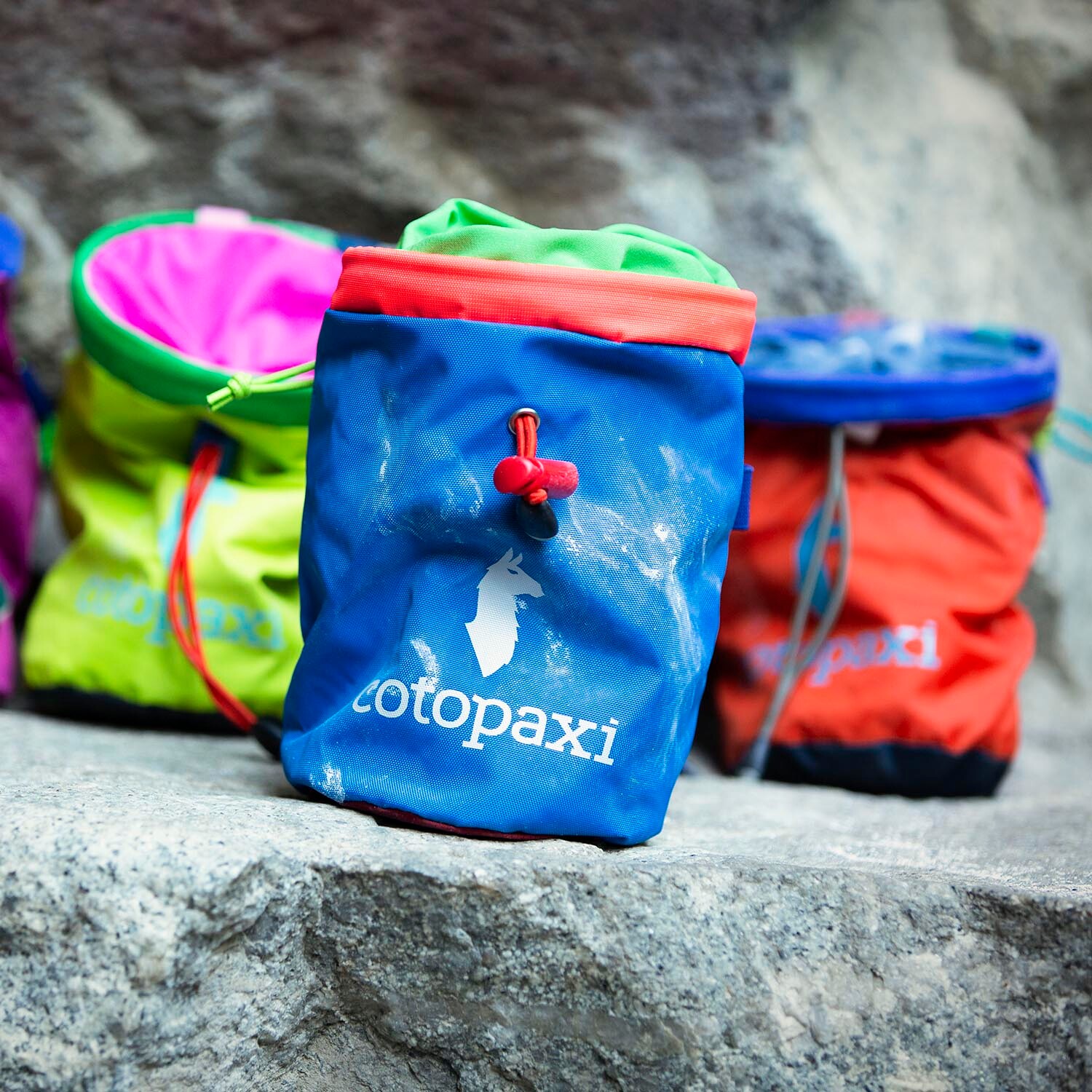 Cotopaxi Halcon Chalk Bag - Del Dia PT
