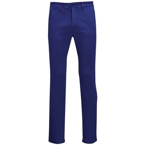 Sols - JULES MEN - PANTALON HOMBRE Azul
