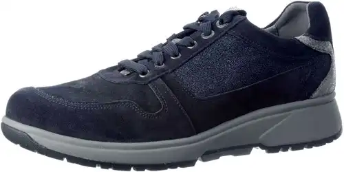 30221.2.220 H Marsala Xsensible blauw - maat 38 veterschoen blauw - maat 38 Calandschoen