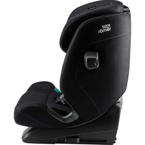 Siège-auto ADVANSAFIX PRO - Deep Black - BRITAX RÖMER