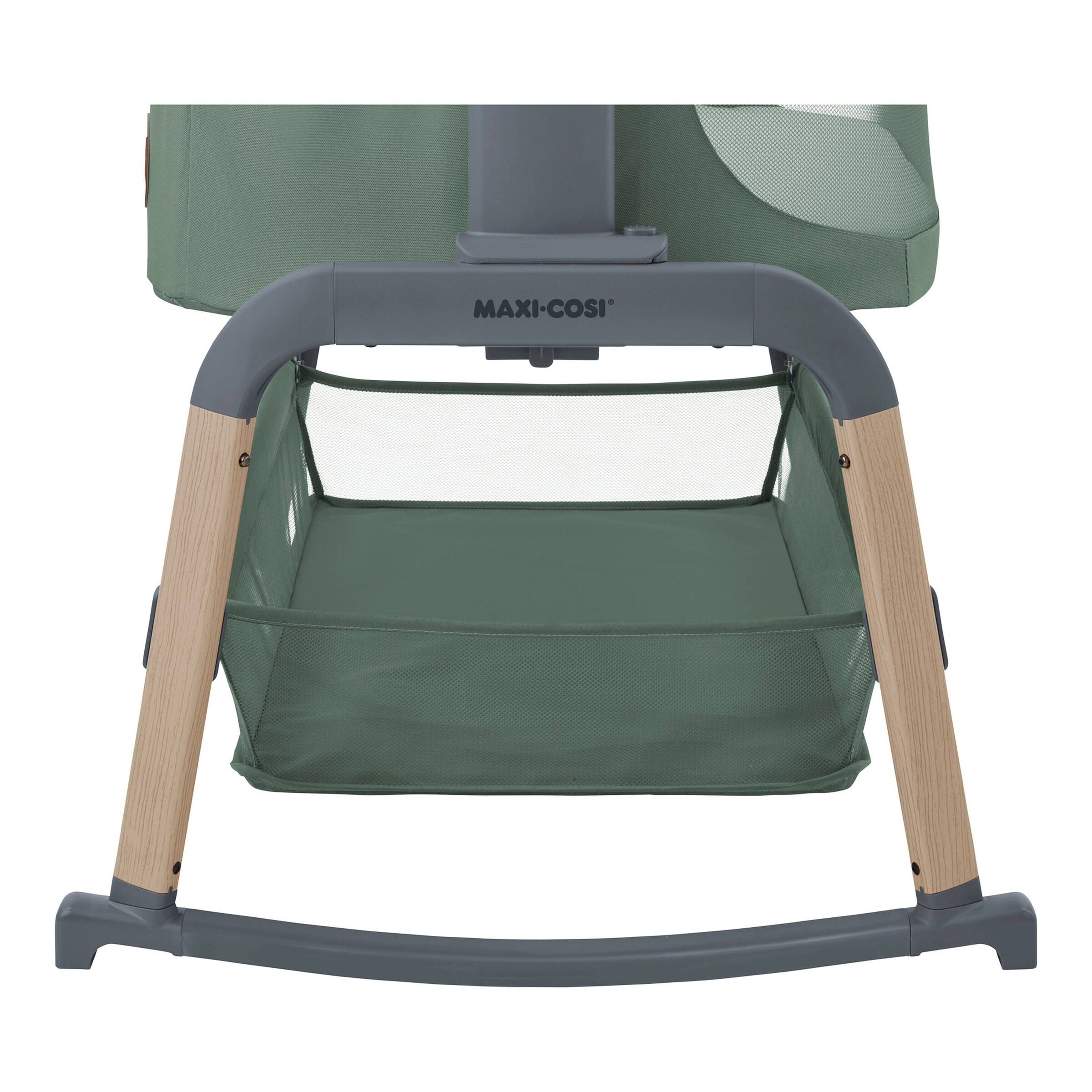 Maxi-Cosi Beistellbett Iora Beyond Green Eco