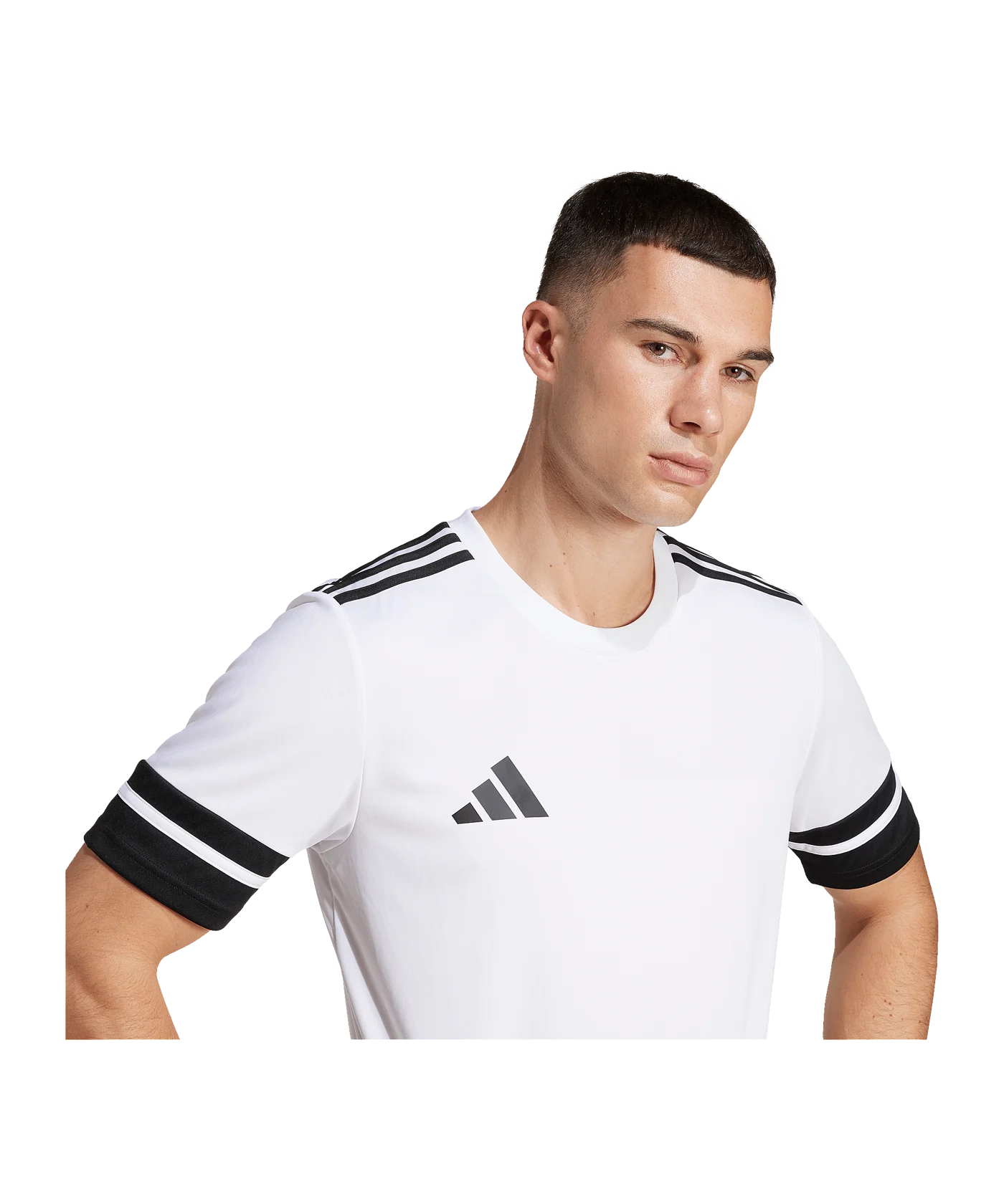 adidas Squadra 25 Trikot Weiss