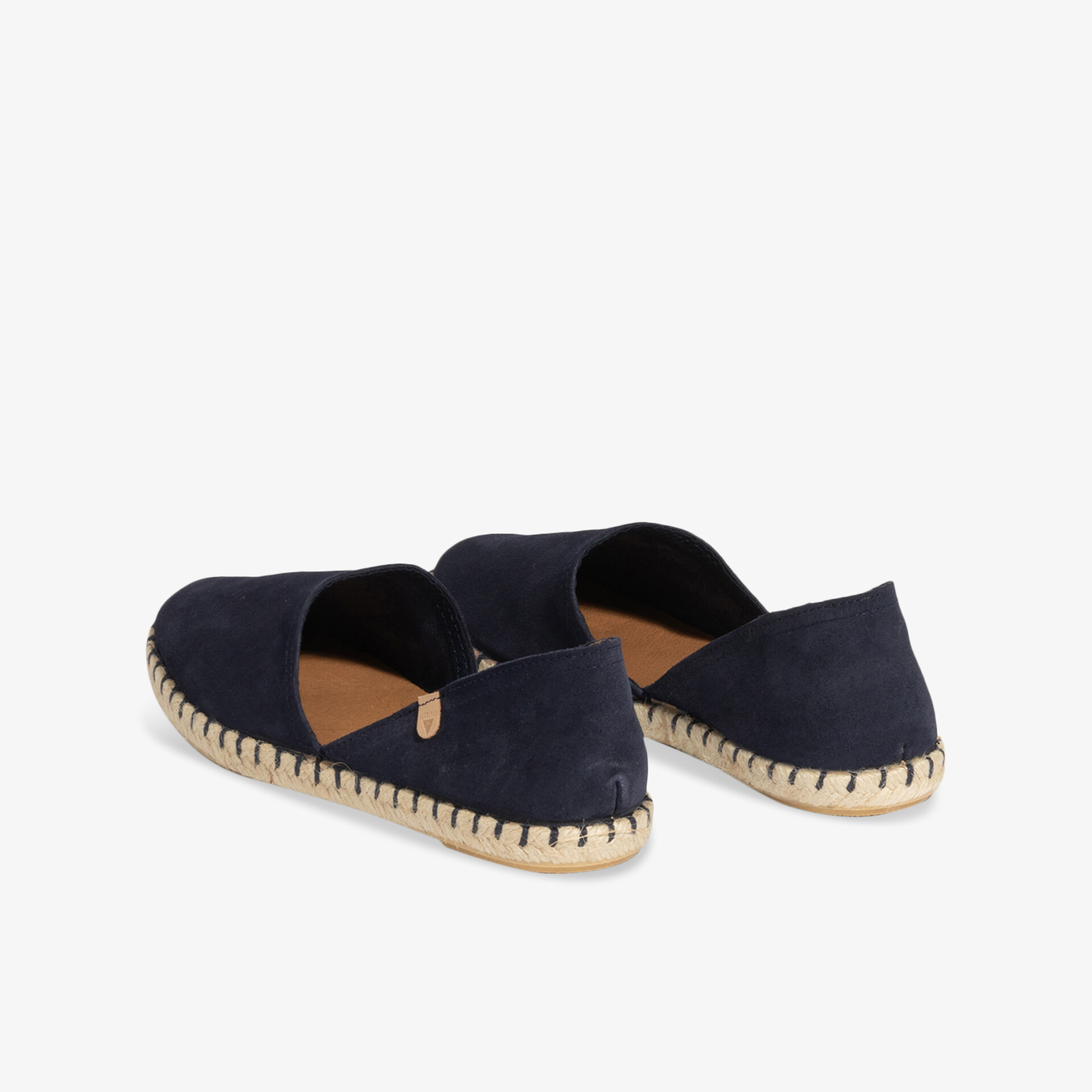 VERBENAS Damen Espadrilles blau