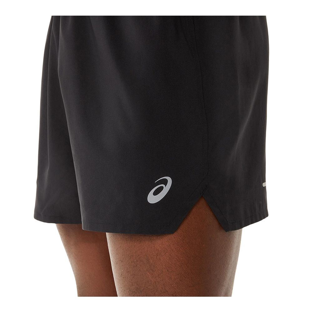 Asics ROAD 5IN - Short Homme performance black