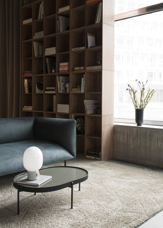 Audo Copenhagen JWDA tafellamp Concrete