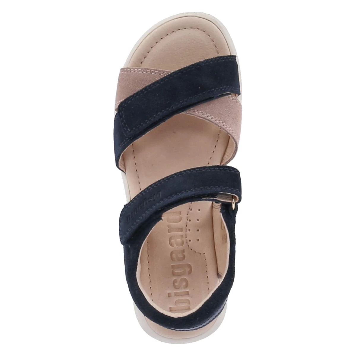 BisgaardSandalen SOFIE - NAVY