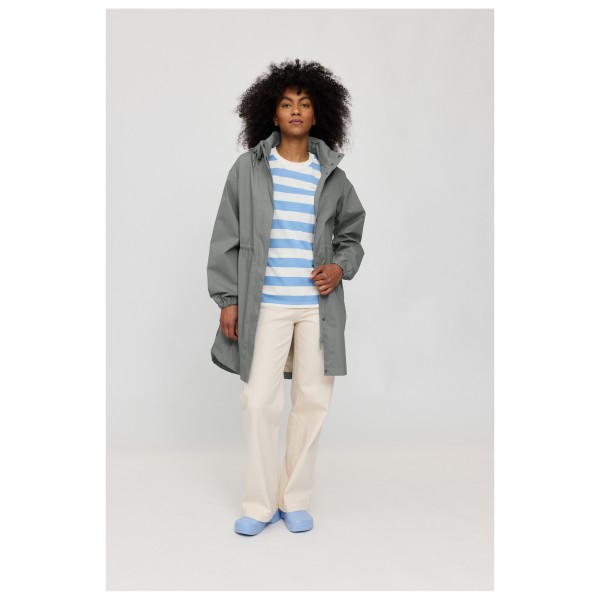 Mazine - Women's Natural Rain Parka - Manteau