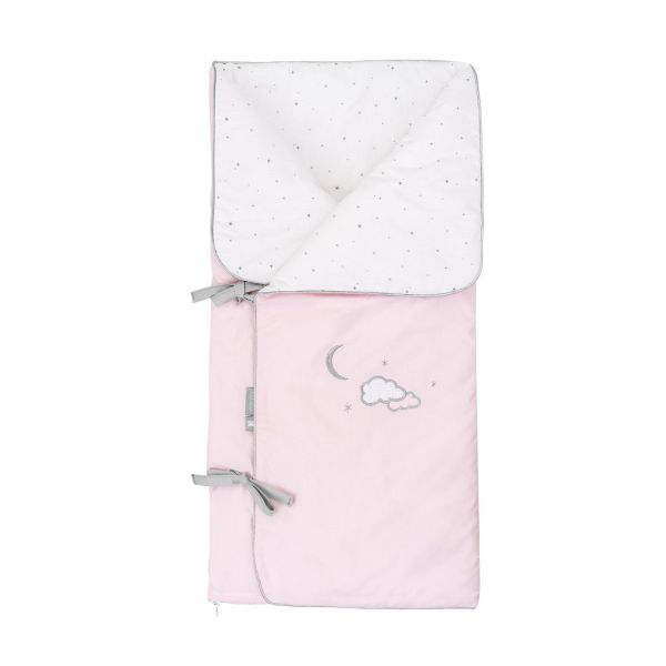 Kikkaboo Saco de Dormir Mint Dream Big