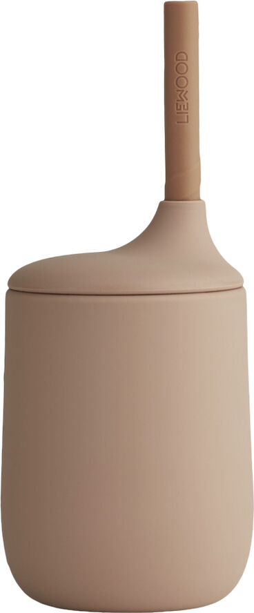 Liewood Ellis Sippy Cup Dark rose/terracotta mix