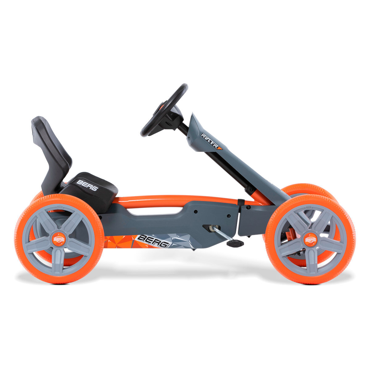 Bergtoys Berg Pedal Gokart Reppy Racer