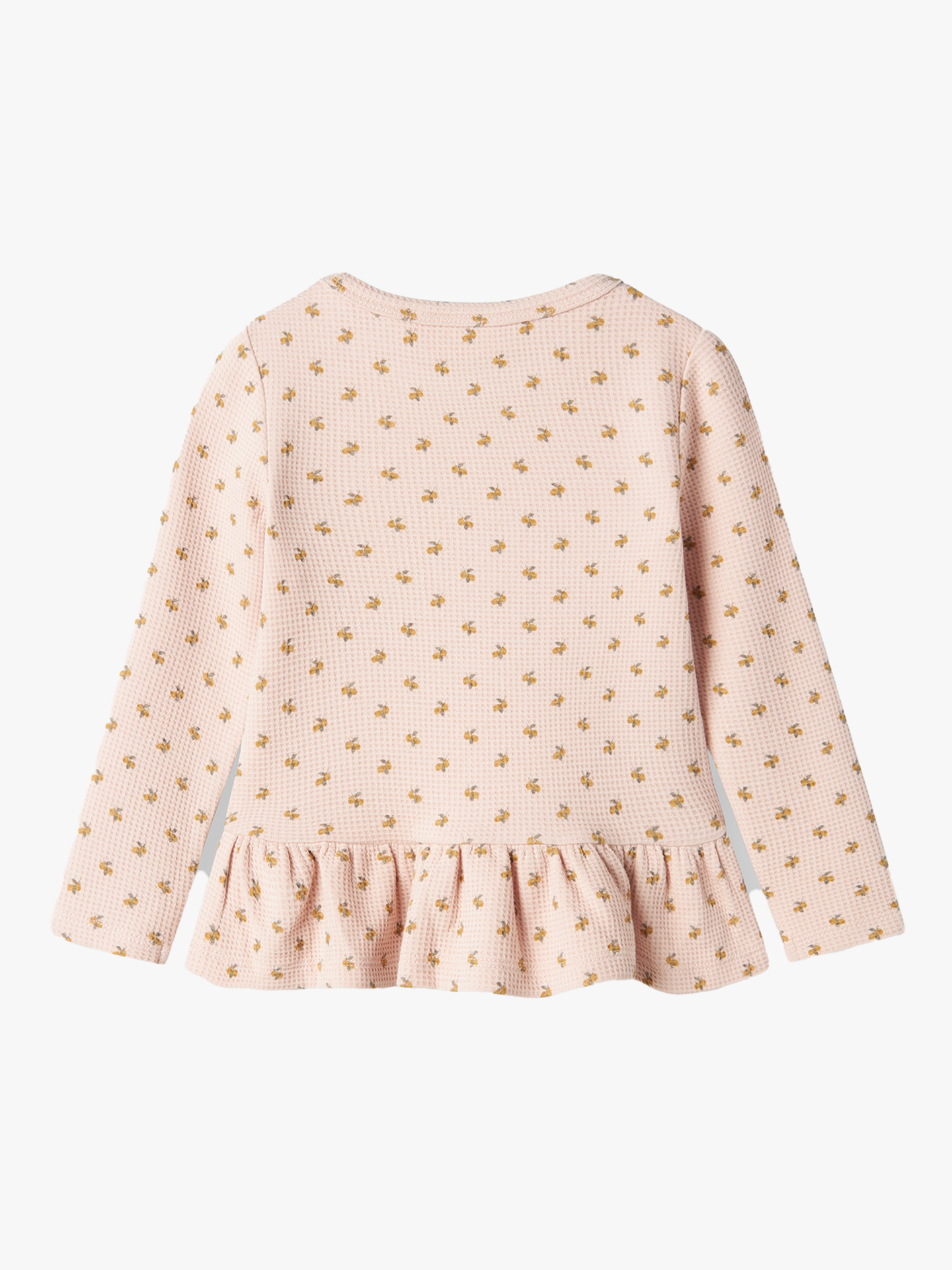 Desma Long Sleeve Slim Top