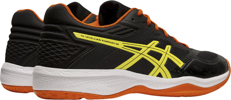 Asics Netburner Balistic FF håndboldsko Sort