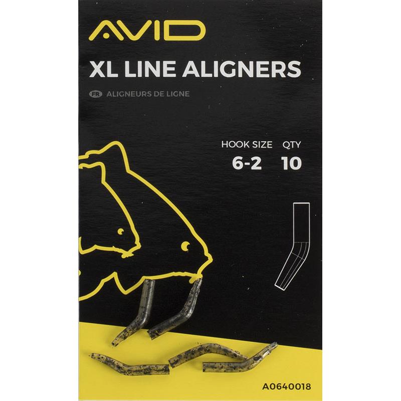 Aligneur De Ligne Avid Carp Line Aligners