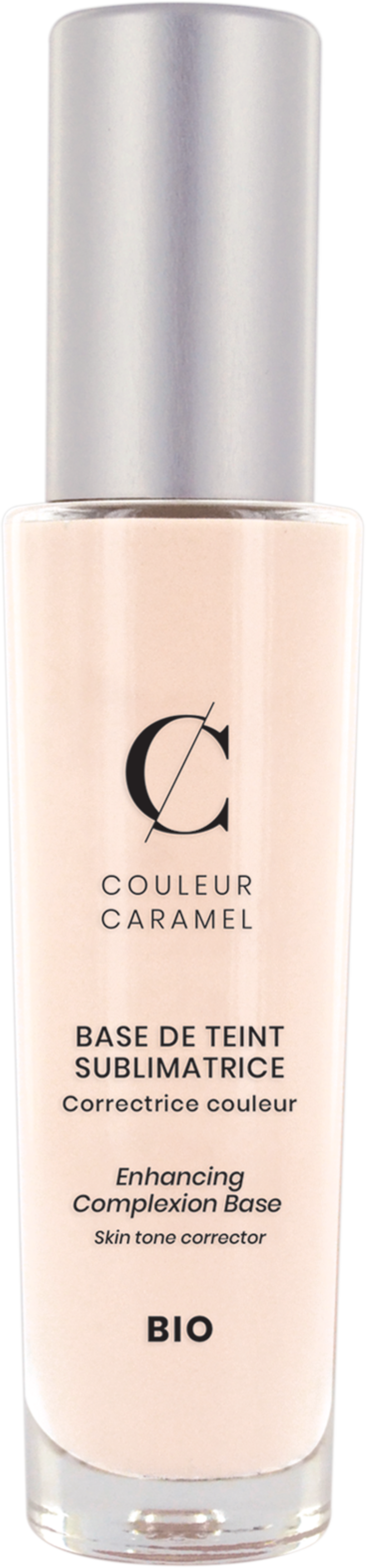 Couleur Caramel  2in1 Concealer & Primer, 24 Pearly (30 ml)
