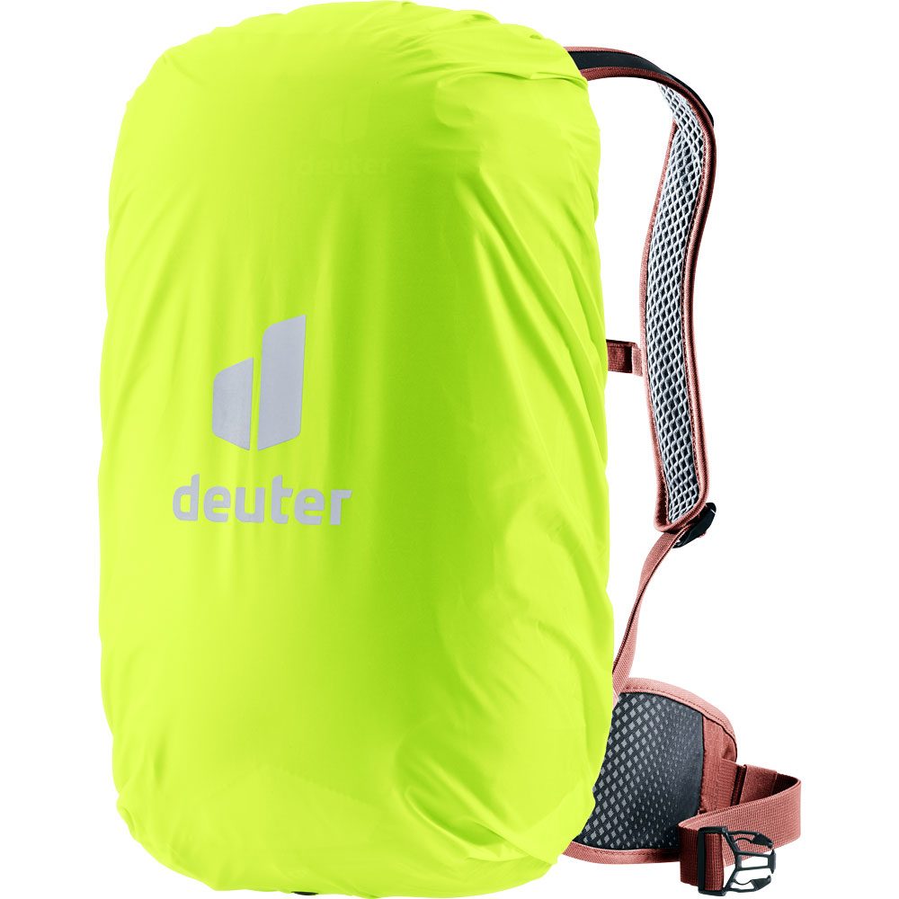 deuter Race 16l Bike Rucksack Damen chestnut redwood