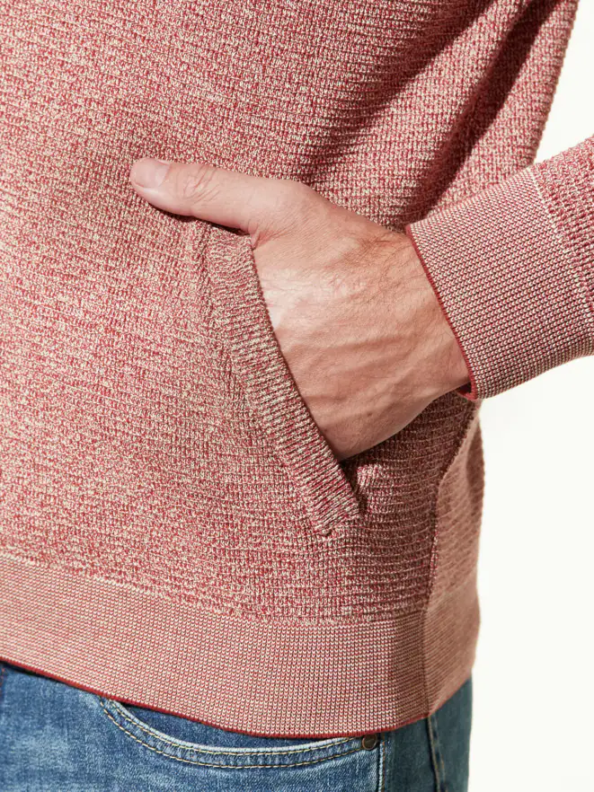Zip-Jacke Tropical