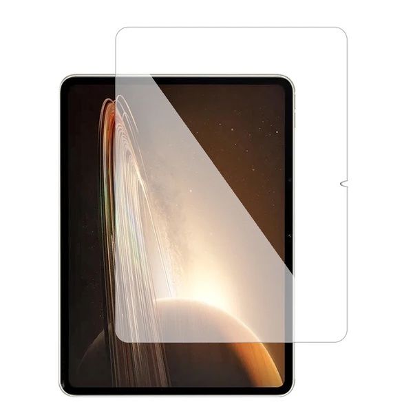 Vidro Temperado Premium Full Cover Phonecare Compativel Com Oppo Pad 2 - Transparente/Preto