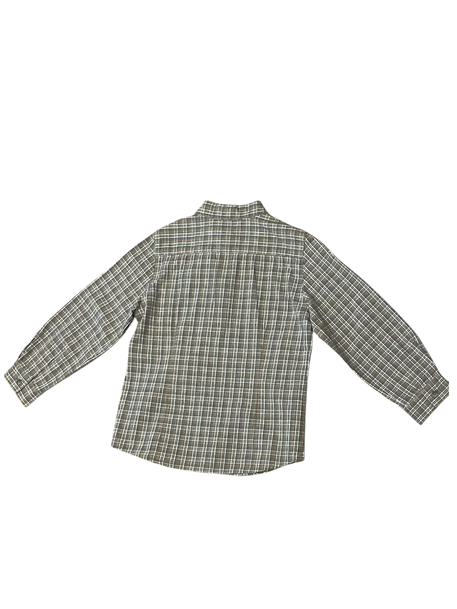 Chemise enfant marron - 4 ans | Marron