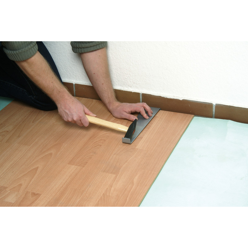 Wolfcraft laminaat legset 22-delig