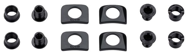 Kit Vis Cheminées FSA pour Pédalier FSA Aluminium