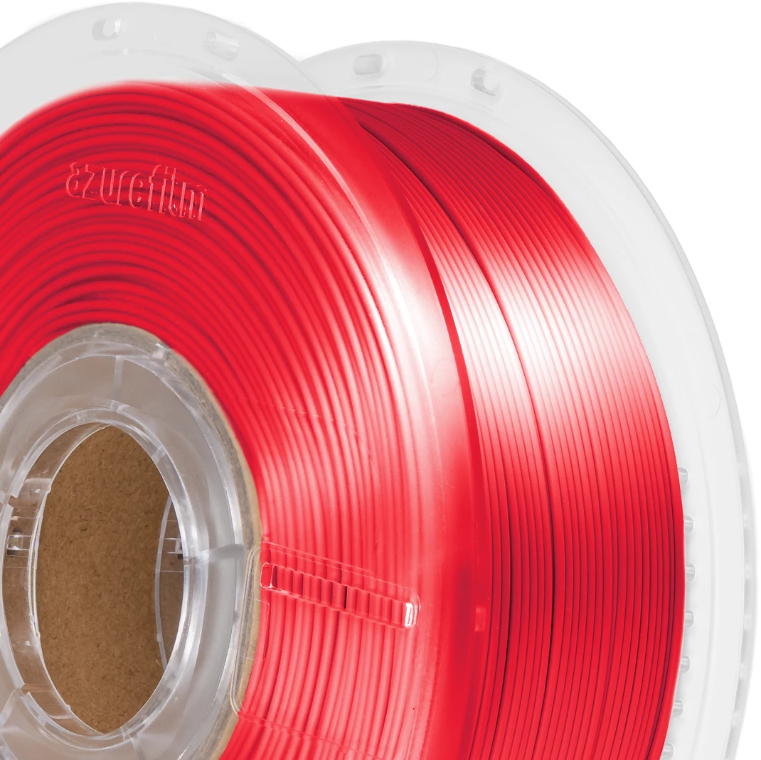 AzureFilm  PLA Silk Love Fire, 1,75 mm / 1000 g    PLA-Material mit seidigem Finish